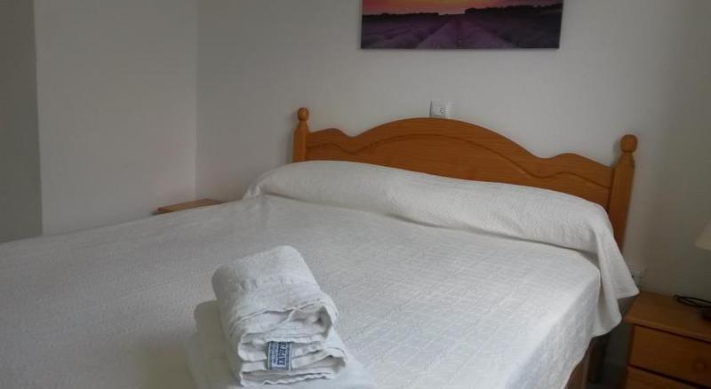Apartamentos Ses Anneres Cala'N Blanes  Exterior photo