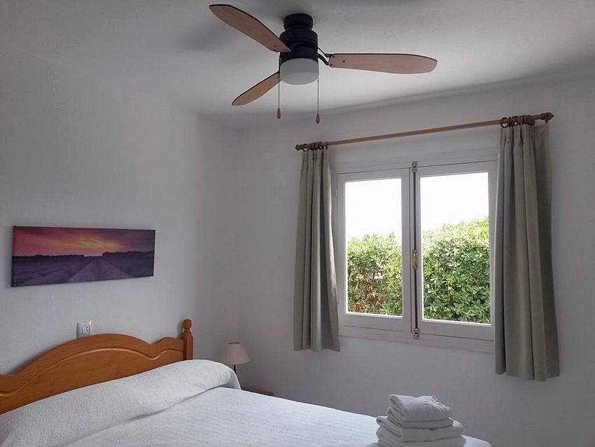 Apartamentos Ses Anneres Cala'N Blanes  Exterior photo