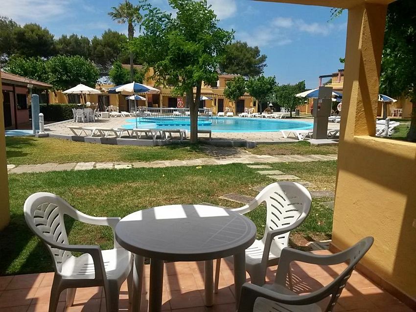 Apartamentos Ses Anneres Cala'N Blanes  Exterior photo